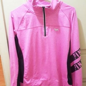 Victoria Secret Pink Athletic Sweatshirt